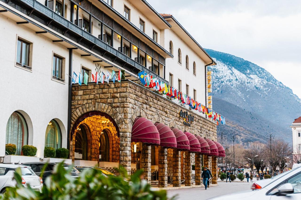 Hotel Dukagjini Печ Экстерьер фото